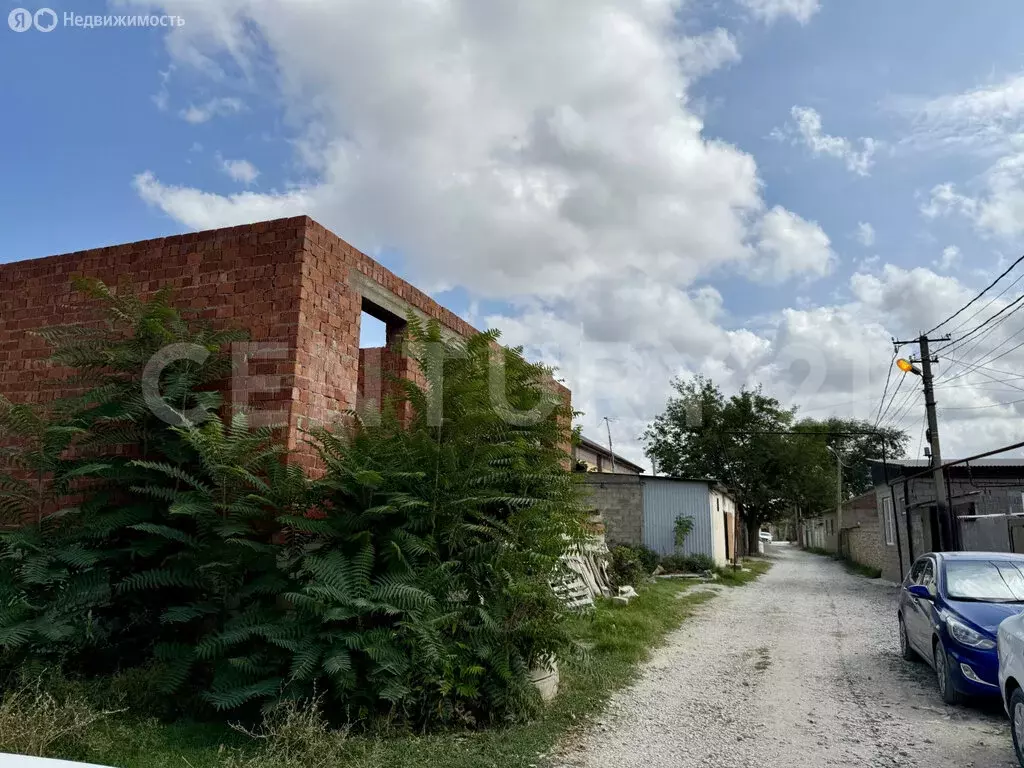 Участок в Новый Хушет, Совхозный переулок, 19 (10 м) - Фото 1