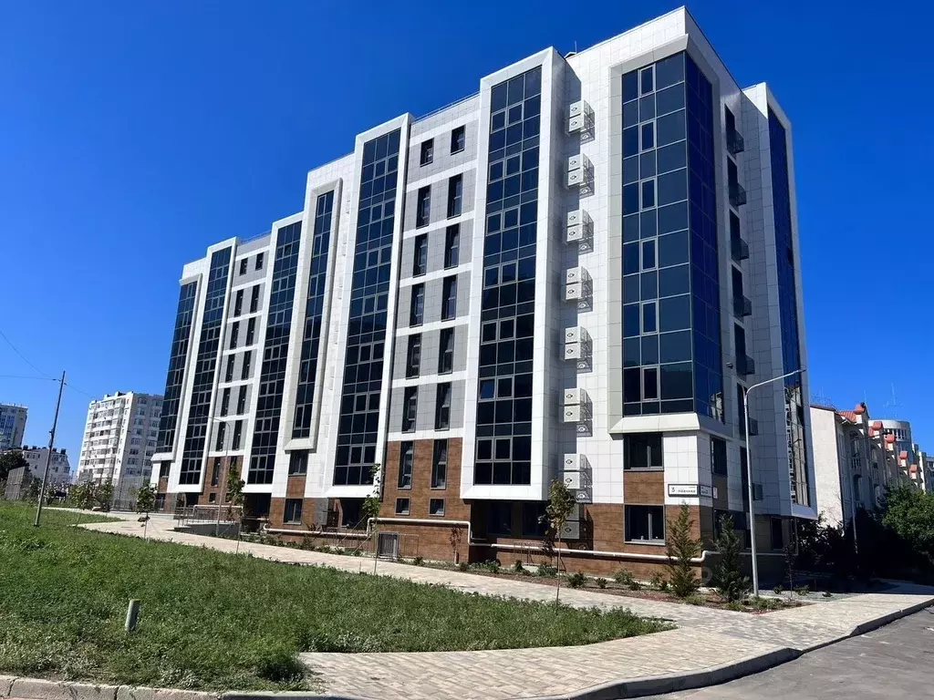 1-к кв. Севастополь ул. Маячная, 3 (35.4 м) - Фото 1