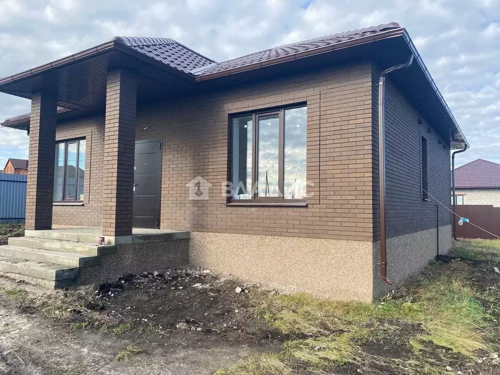 Дом в Белгородская область, Белгородский район, пос. Майский, ... - Фото 1