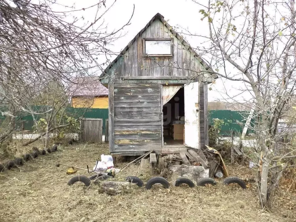 Дом в Тульская область, Тула муниципальное образование, Оленино-3 СНТ ... - Фото 0