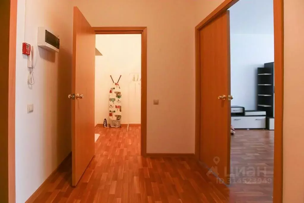 1-к кв. Московская область, Балашиха Железнодорожный мкр, ул. ... - Фото 2