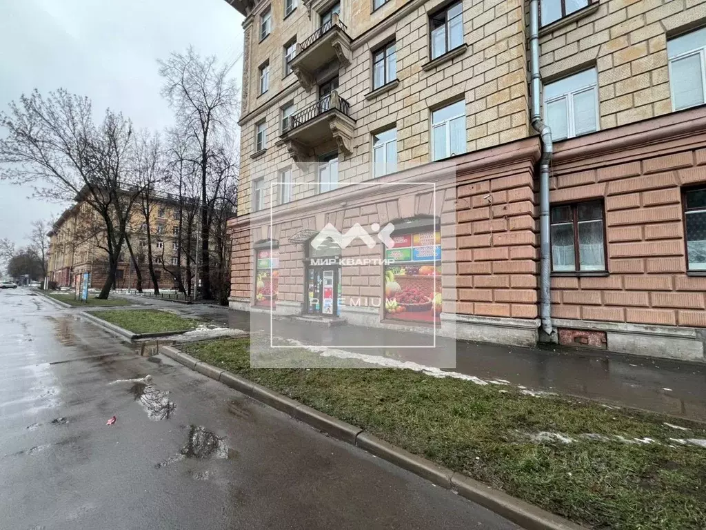 Помещение свободного назначения в Санкт-Петербург Большой ... - Фото 0