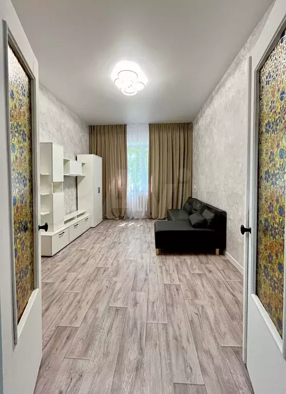 2-к. квартира, 62,1 м, 1/5 эт. - Фото 1