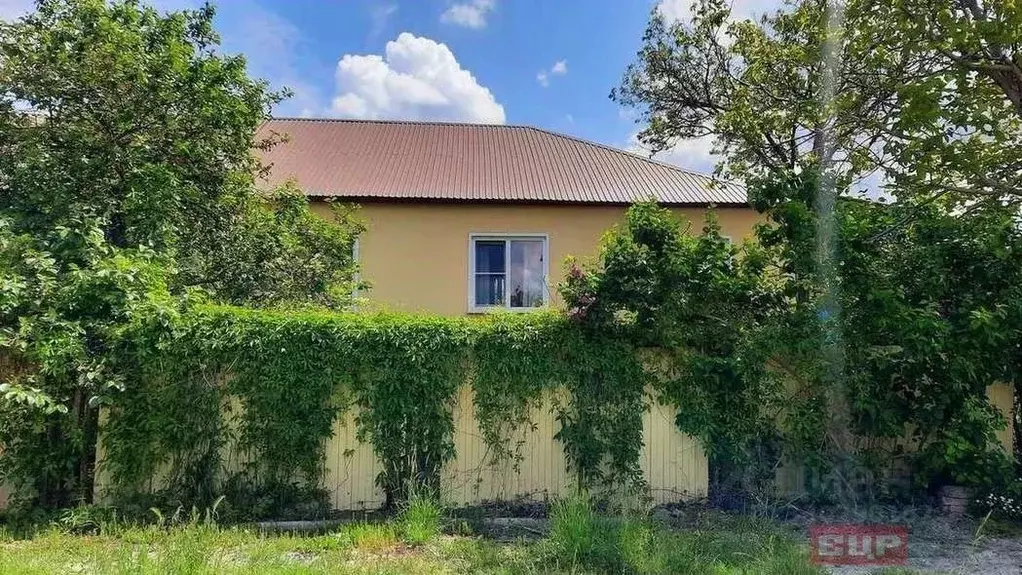 Дом в Краснодарский край, Новороссийск городской округ, Семигорский ... - Фото 1