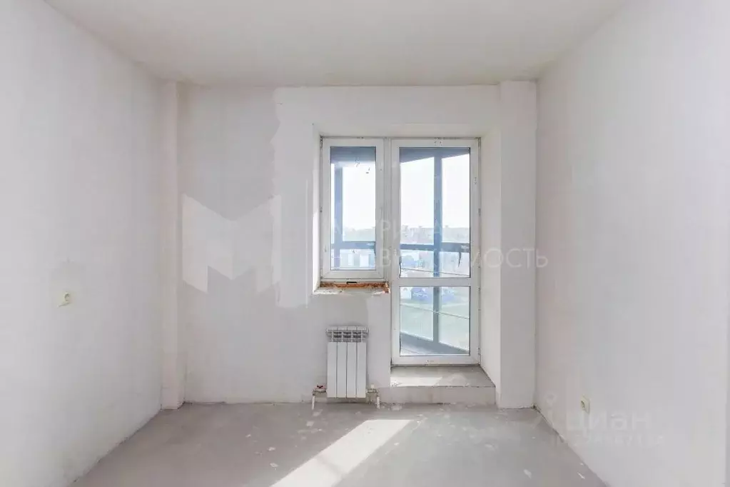 2-к кв. Тюменская область, Тюмень Первомайская ул., 50 (66.1 м) - Фото 0