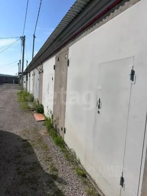 Гараж в Амурская область, Благовещенск ЗПУ-5 кв-л,  (23 м) - Фото 0