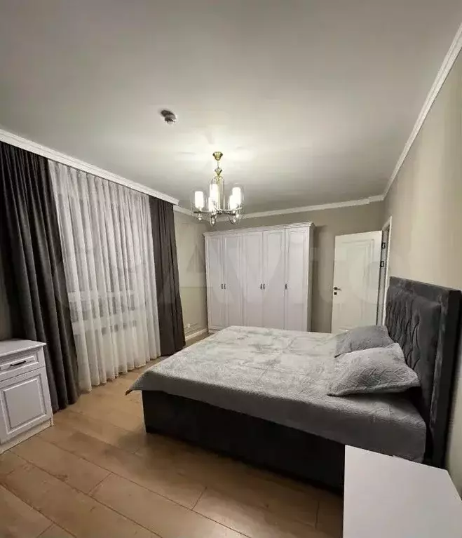 2-к. квартира, 60 м, 6/8 эт. - Фото 1