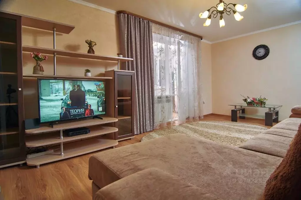 2-к кв. Ставропольский край, Кисловодск ул. Тельмана, 13 (60.0 м) - Фото 1
