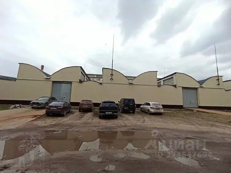 Производственное помещение в Тверская область, Тверь Московское ш., ... - Фото 1