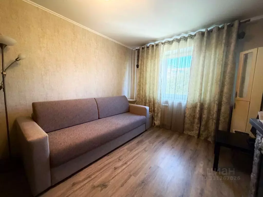 1-к кв. Московская область, Красногорск ул. Кирова, 26 (33.7 м) - Фото 1