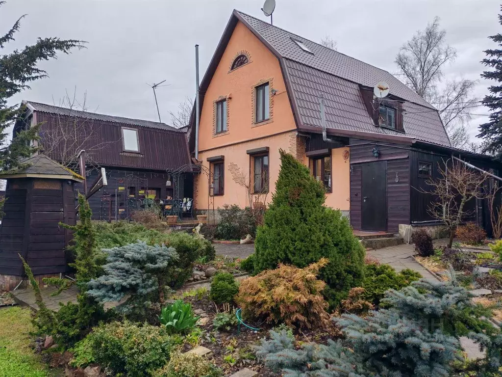 Дом, 125 м - Фото 1