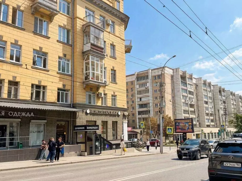Помещение свободного назначения в Саратовская область, Саратов ул. ... - Фото 2