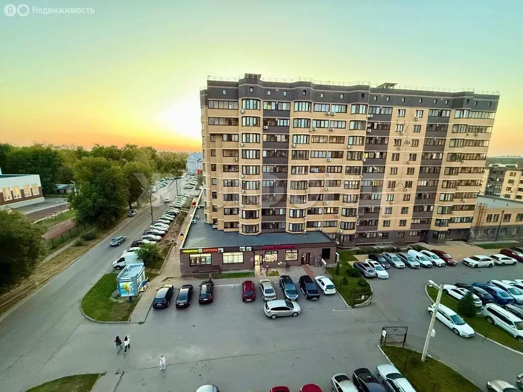 1-комнатная квартира: Воронеж, Ржевская улица, 11 (50.2 м) - Фото 0