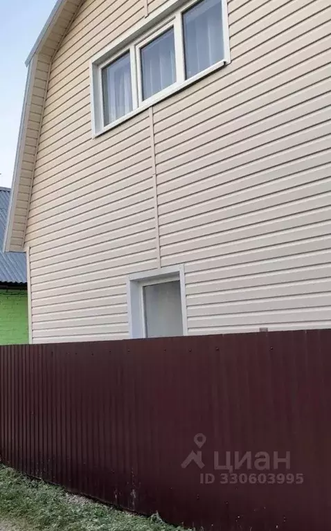 Дом в Башкортостан, Уфа Энергетик СНТ, ул. Мирная (70 м) - Фото 2