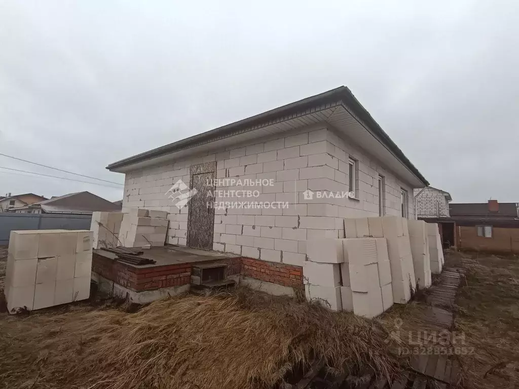 Дом в Рязанская область, Рыбное ул. Раменская (100 м) - Фото 2