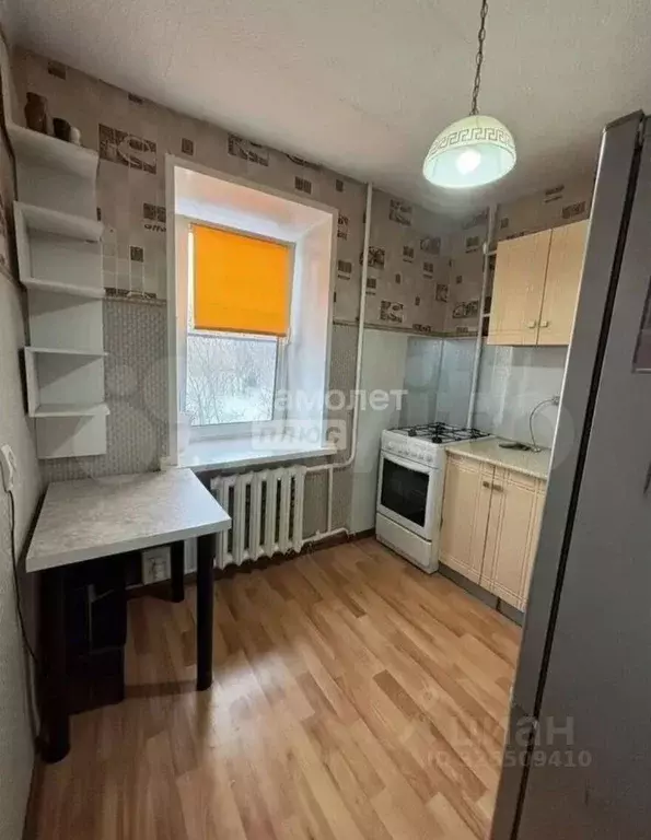 1-к кв. Нижегородская область, Бор ул. Пушкина, 51 (36.0 м) - Фото 1