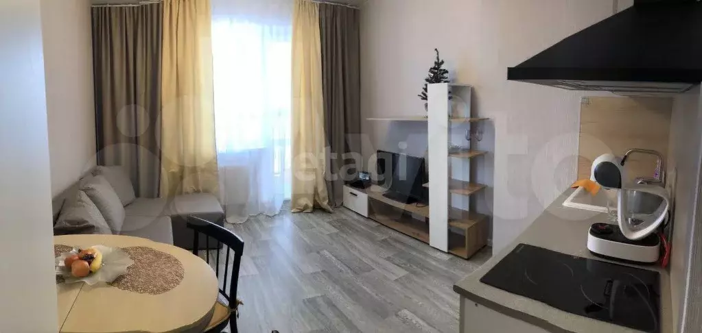 Квартира-студия, 22 м, 17/18 эт. - Фото 0
