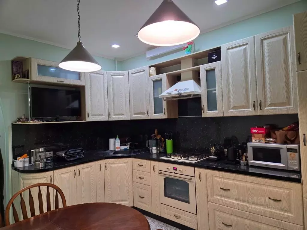 2-к кв. Москва Рижский проезд, 1/5 (70.9 м) - Фото 1