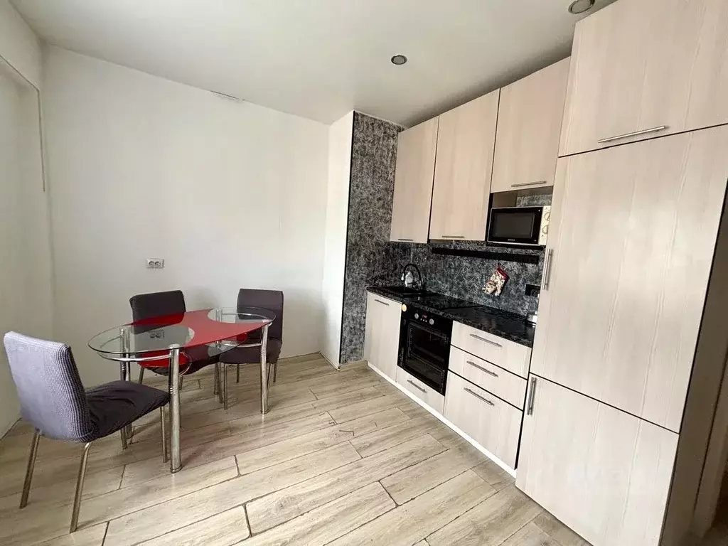 1-к кв. Иркутская область, Иркутск Строительный пер., 8 (37.0 м) - Фото 1