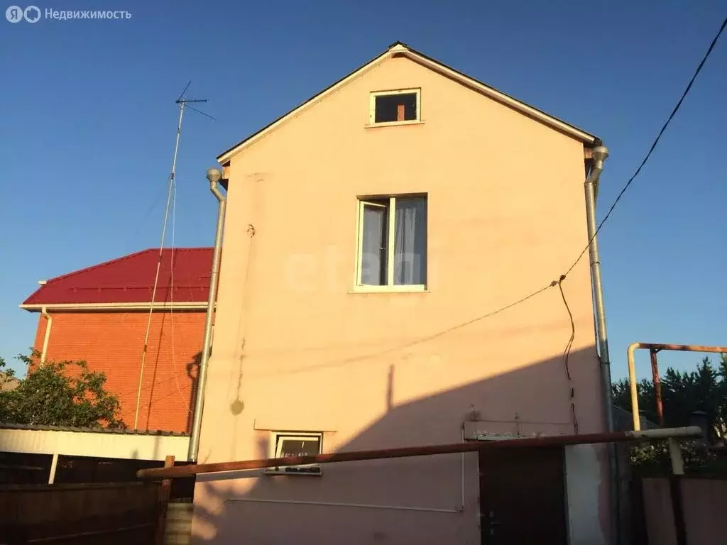Дом в Ростов-на-Дону, проспект Шолохова (123 м) - Фото 1