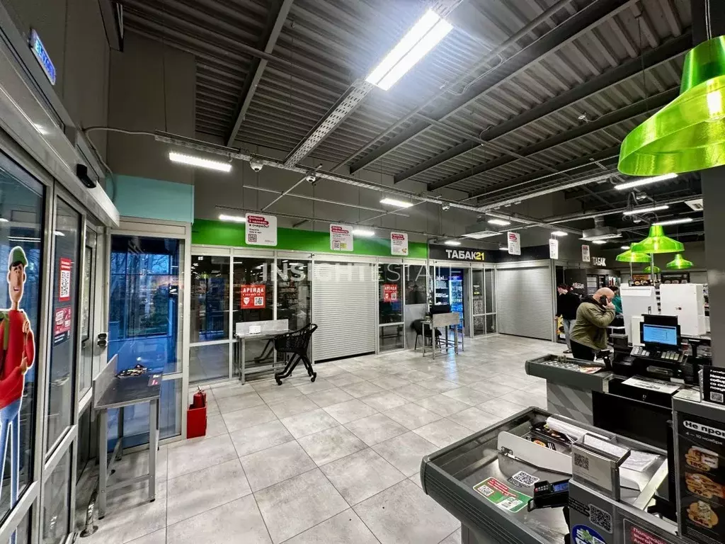 Торговая площадь в Московская область, Ступино городской округ, д. ... - Фото 1