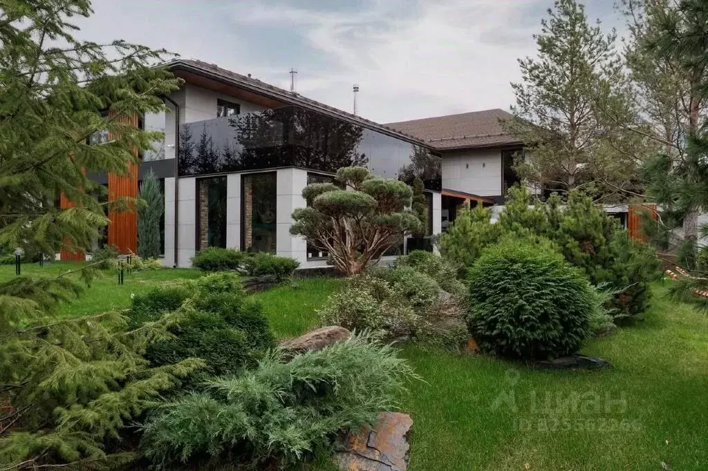 Коттедж в Московская область, Красногорск городской округ, с. ... - Фото 2