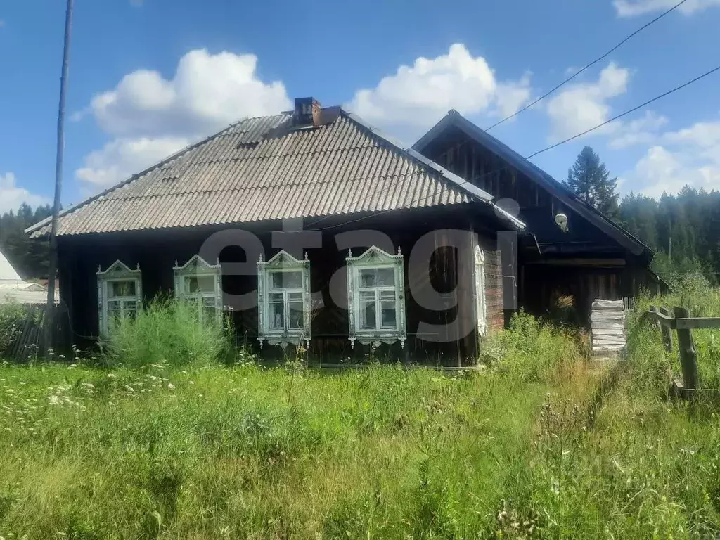 Дом в Свердловская область, Горноуральский городской округ, с. ... - Фото 0