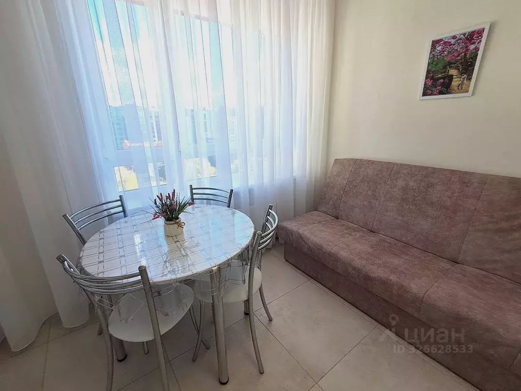 1-к кв. Калининградская область, Калининград ул. Героя России Виталия ... - Фото 2