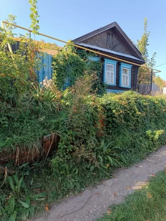 Дом в Татарстан, с. Верхний Услон ул. Пролетарская, 23 (50 м) - Фото 1