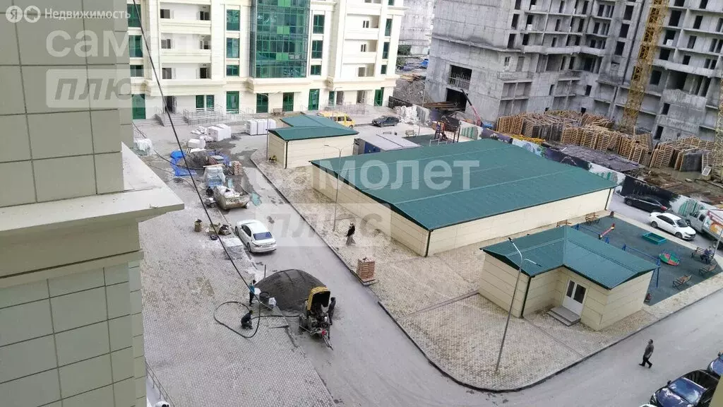3-комнатная квартира: Грозный, улица Асланбека Шерипова, 70 (150 м) - Фото 0