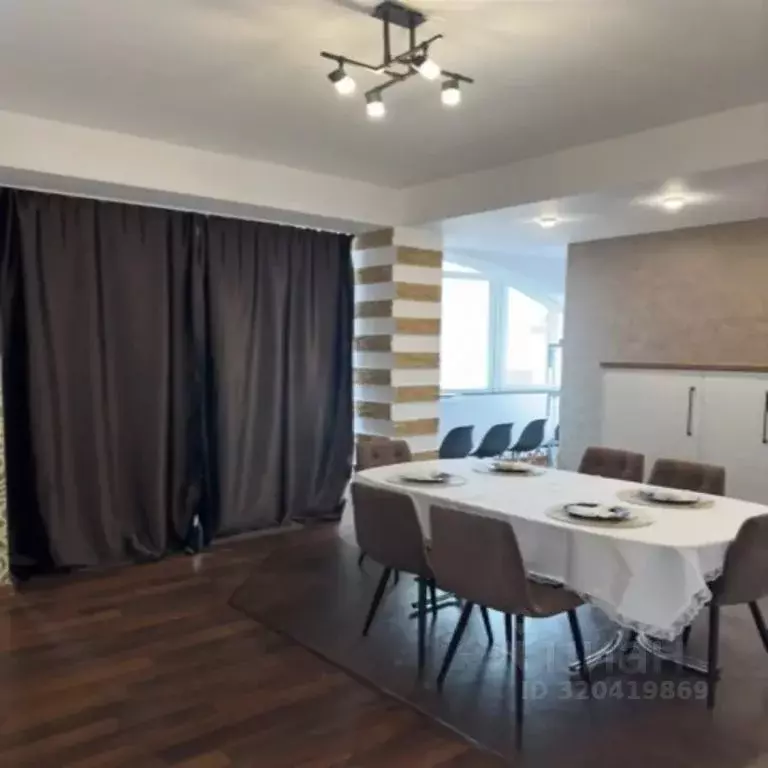 3-к кв. Иркутская область, Иркутск Дальневосточная ул., 154/3 (100.0 ... - Фото 1