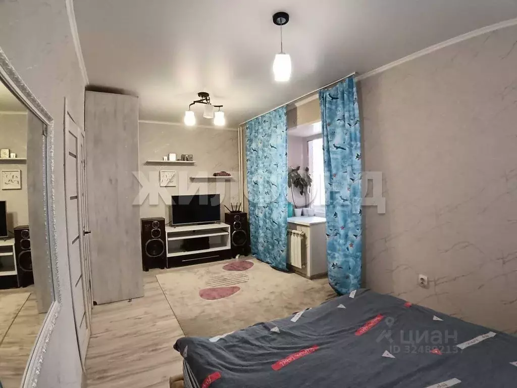 2-к кв. Хакасия, Абакан ул. Лермонтова, 27 (42.0 м) - Фото 1