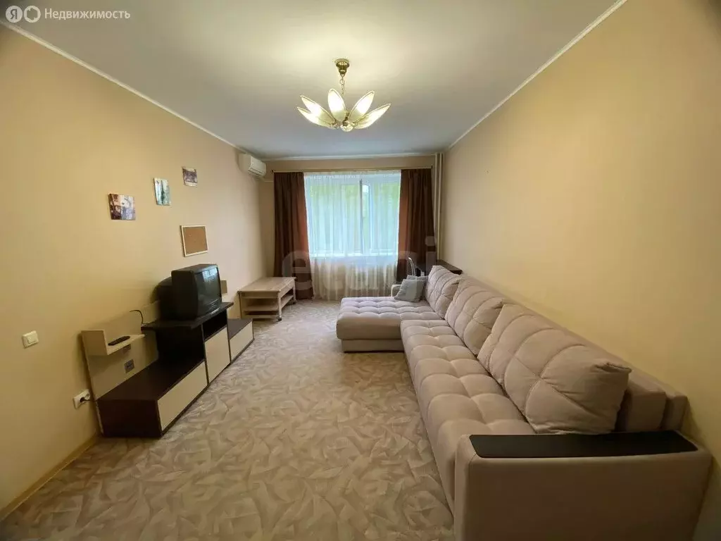 1-комнатная квартира: Воронеж, Плехановская улица, 30 (51.1 м) - Фото 1