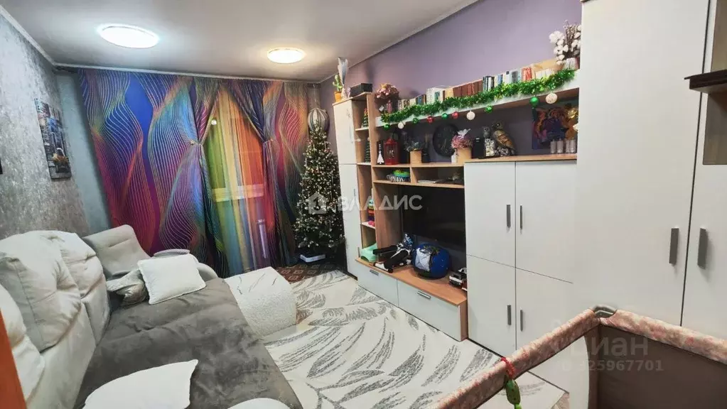 3-к кв. Волгоградская область, Волгоград Депутатская ул., 11а (70.5 м) - Фото 1