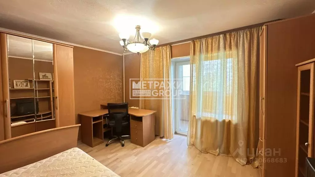 3-к кв. Московская область, Королев ул. 50-летия ВЛКСМ, 4в (65.0 м) - Фото 1