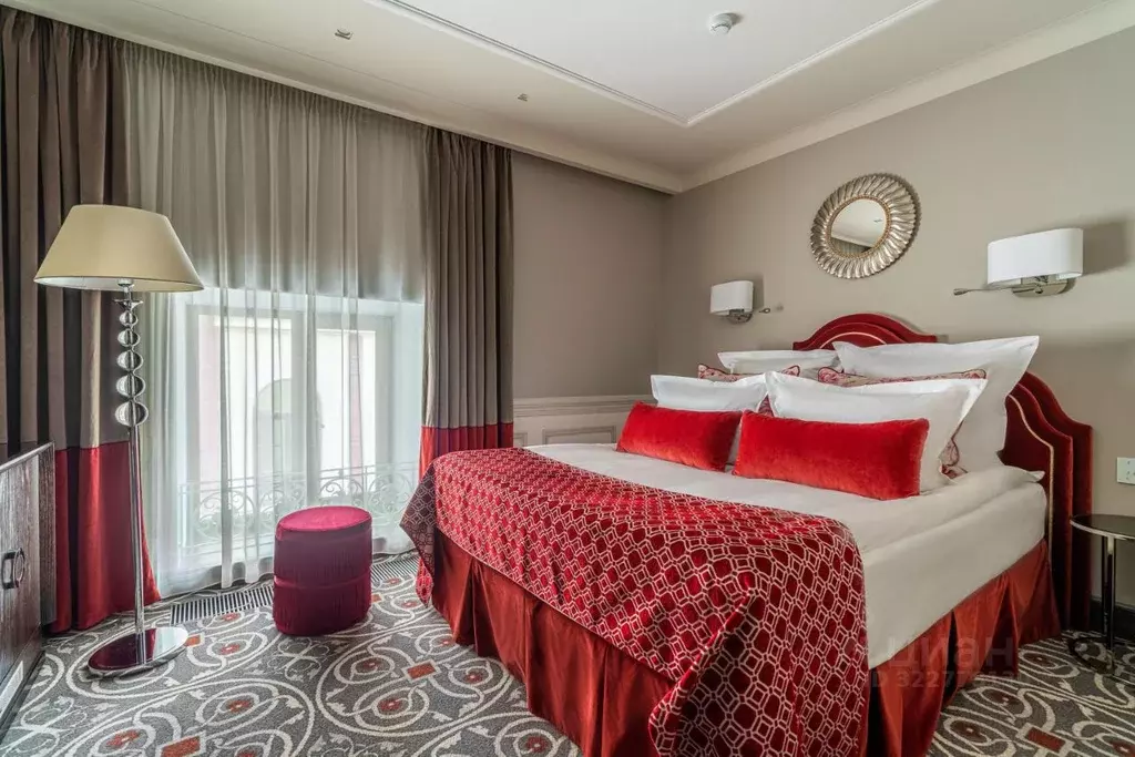 Комната Санкт-Петербург наб. Канала Грибоедова, 133Б (19.0 м) - Фото 0