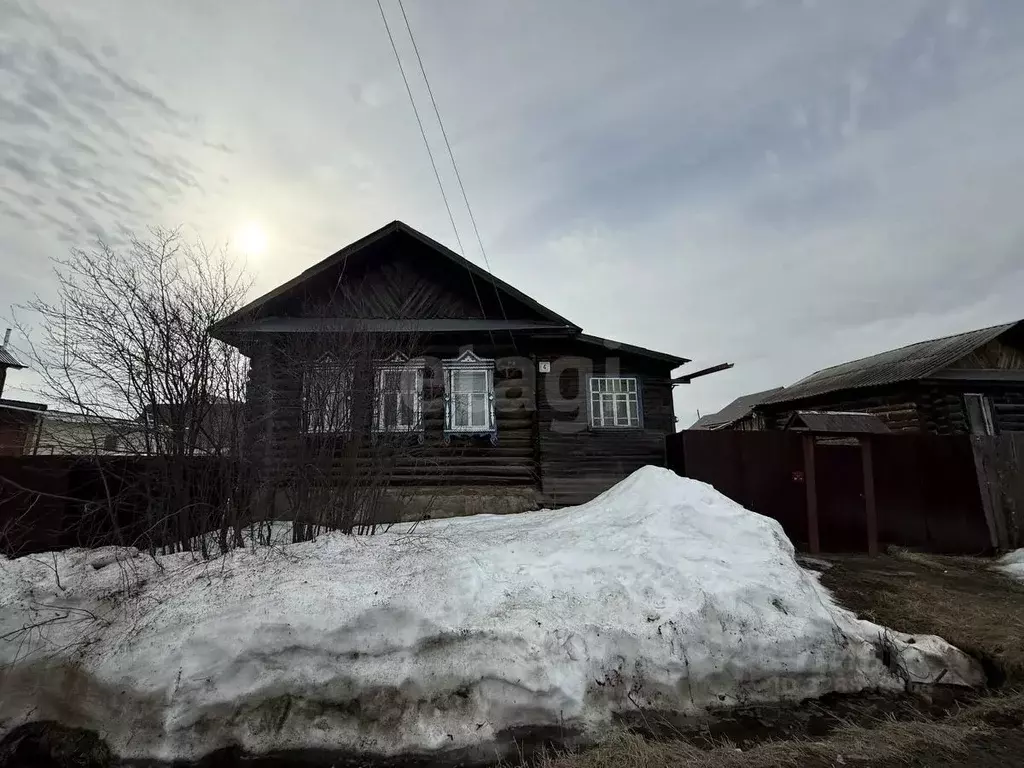 Дом в Удмуртия, Ижевск ул. Гусева, 4 (38 м) - Фото 1