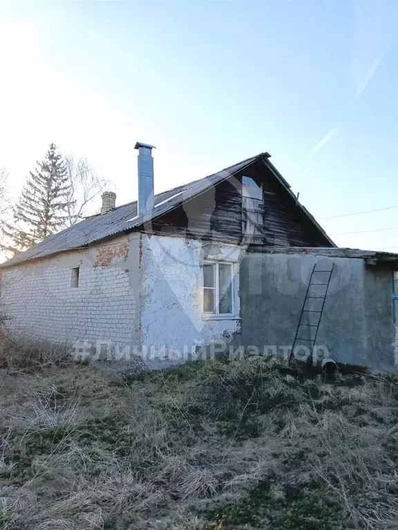 Дом 52,4 м на участке 50 сот. - Фото 0