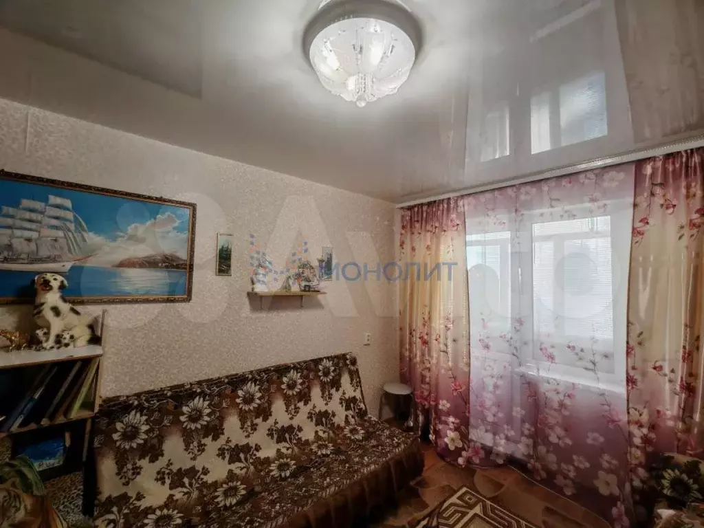 1-к. квартира, 33,2 м, 5/9 эт. - Фото 0