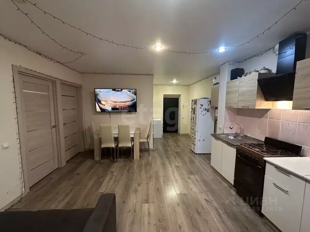 2-к кв. Брянская область, Брянский район, Снежское с/пос, пос. Путевка ... - Фото 1