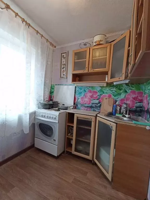 1-к. квартира, 32,2 м, 2/5 эт. - Фото 0