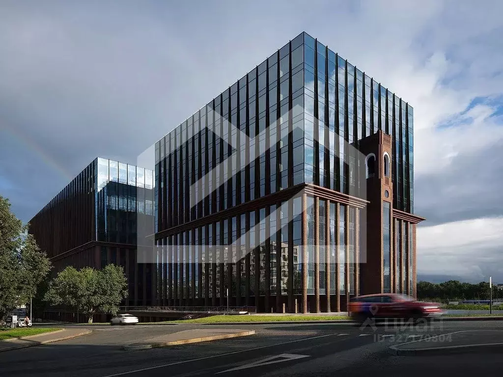 Помещение свободного назначения в Москва проезд Жуков, вл8 (1247 м) - Фото 1