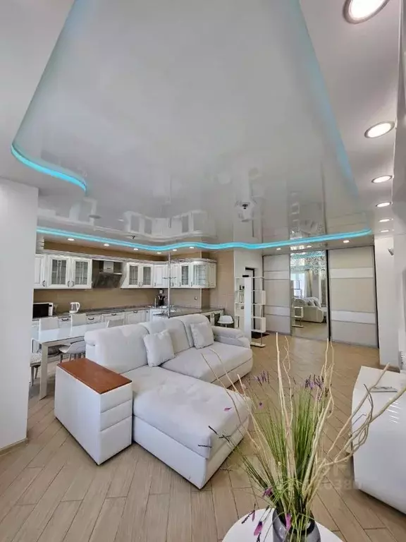 3-к кв. Москва Хорошевское ш., 12к1 (147.0 м) - Фото 2