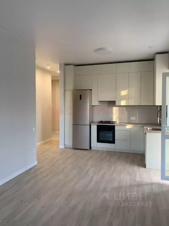 1-к кв. Ростовская область, Аксай ул. Строителей, 9к1 (46.0 м) - Фото 1