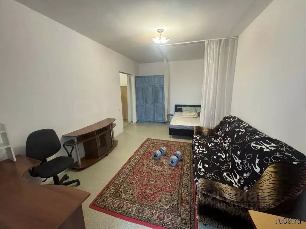 1-к кв. Томская область, Томск просп. Ленина, 159 (43.0 м) - Фото 1