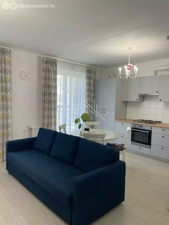 3-комнатная квартира: Ярославский муниципальный округ, деревня ... - Фото 2