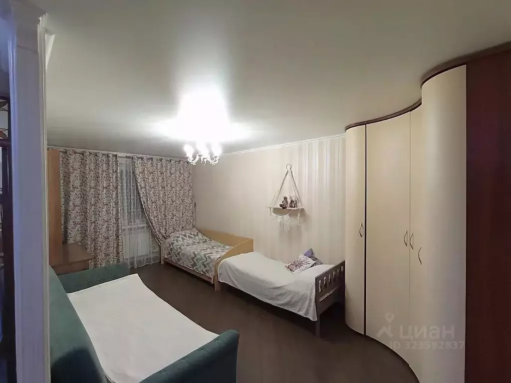 1-к кв. Ростовская область, Ростов-на-Дону ул. Труда, 14 (30.1 м) - Фото 2