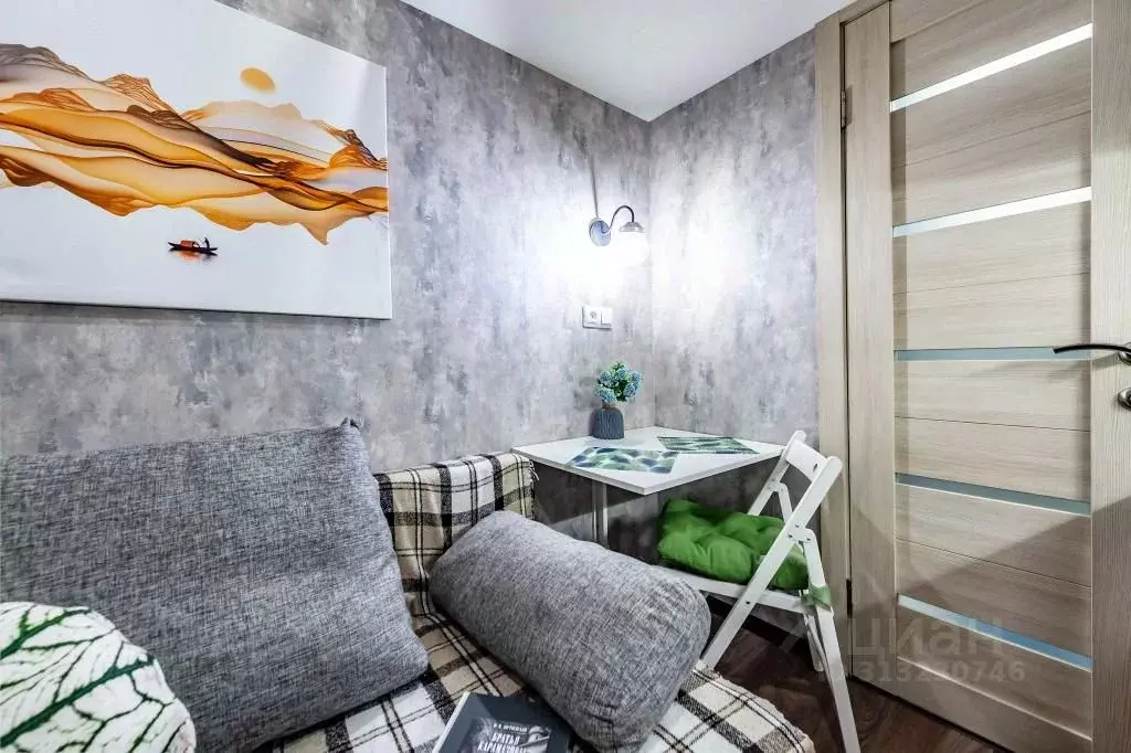 1-к кв. Санкт-Петербург Гороховая ул., 31 (12.0 м) - Фото 1
