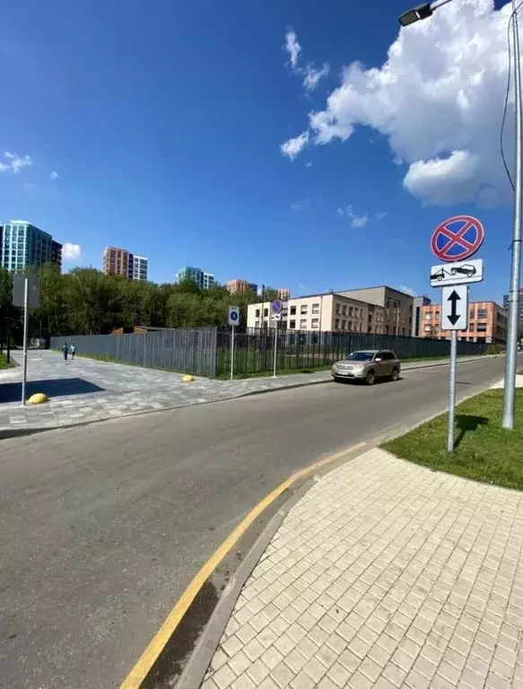 Помещение свободного назначения в Москва Скандинавия жилой комплекс, ... - Фото 2
