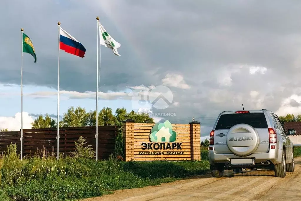 Участок в Новосибирская область, Искитимский район, Быстровский ... - Фото 1